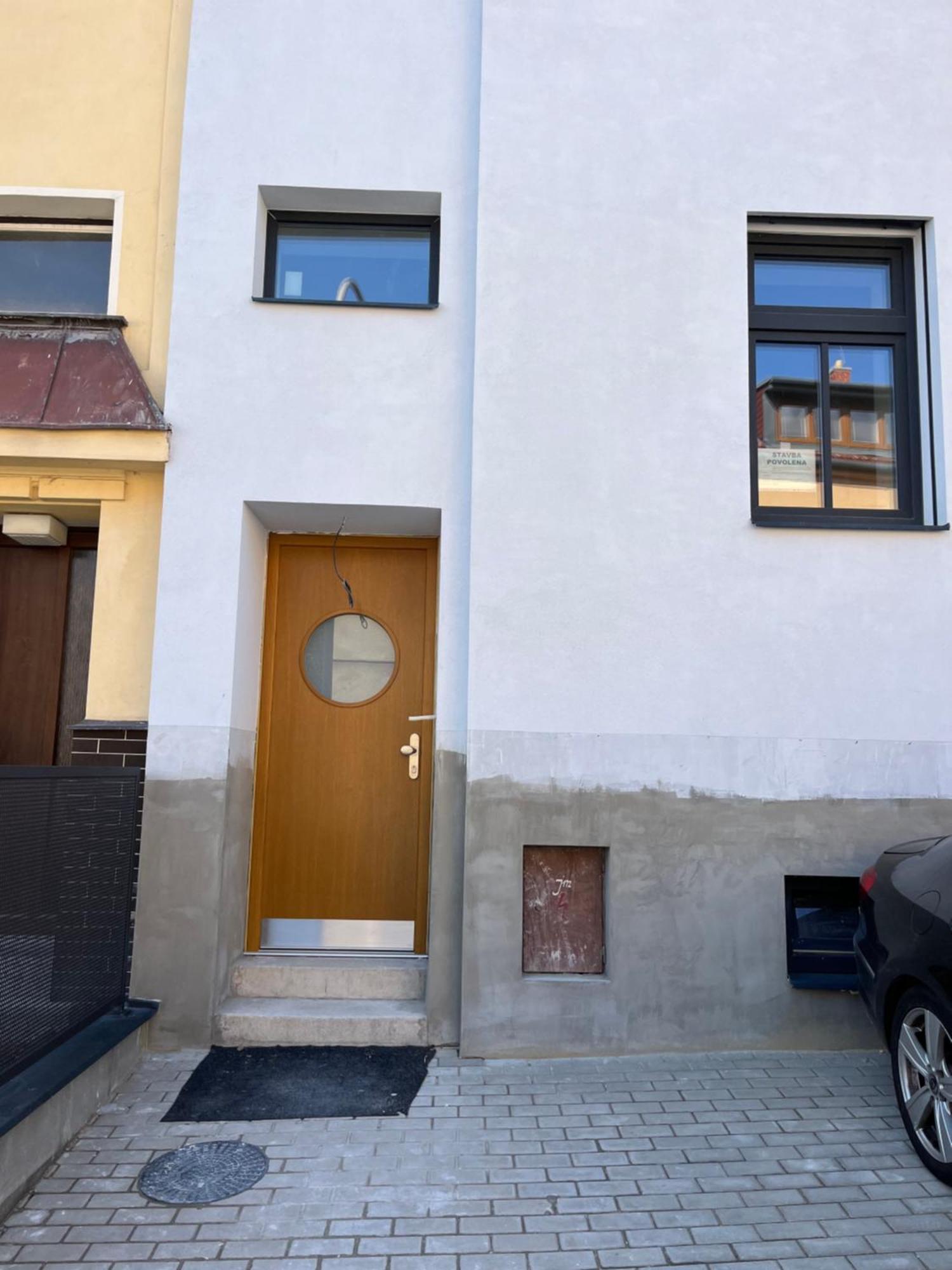 Fresh Apartments Brünn Exterior foto