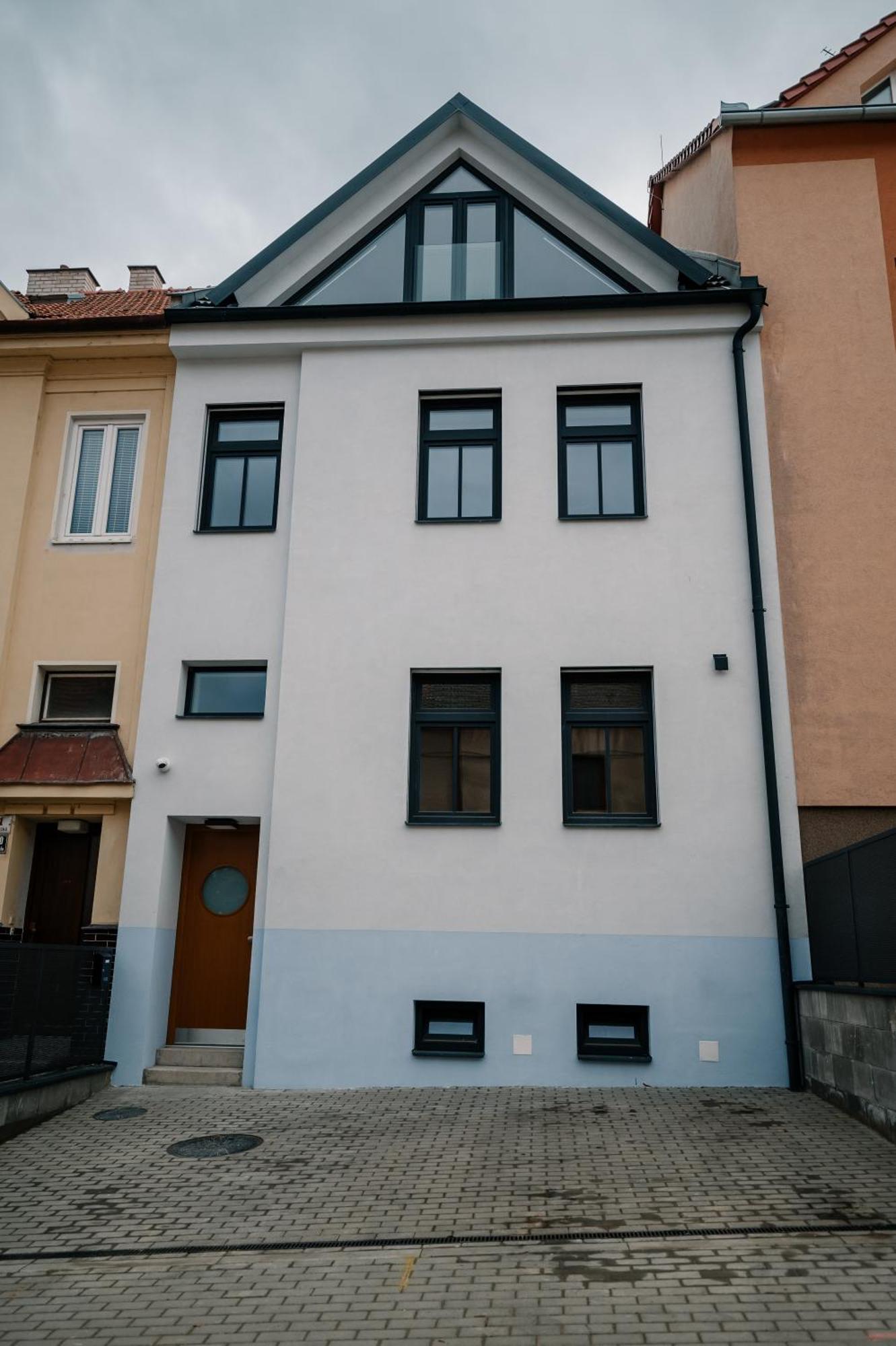 Fresh Apartments Brünn Exterior foto